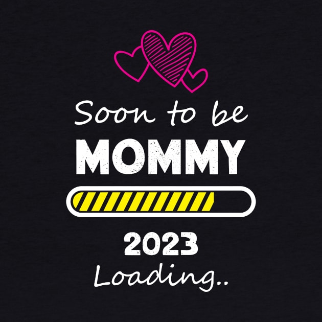 Soon to be Mommy 2023 Loading by mhabappi